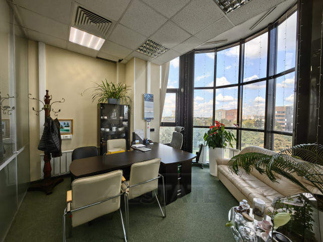 Аренда в бизнес центре класса В+, м.Преображенская площадь.