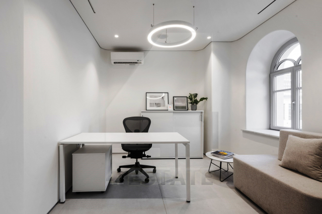 Особняк "Шервуда", м.Шаболовкая