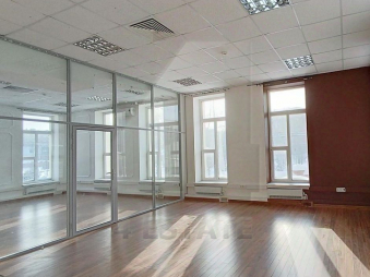 Офисный центр класса В, м.Красносельская