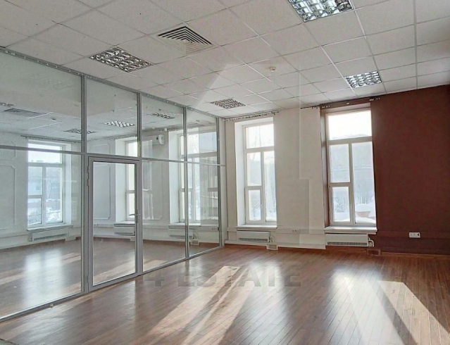 Офисный центр класса В, м.Красносельская