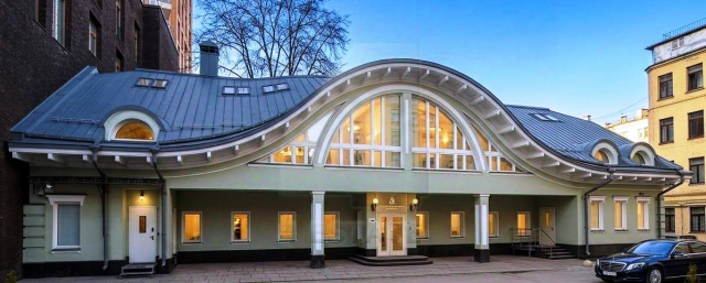 Аренда дизайнерского особняка класса А, м.Таганская