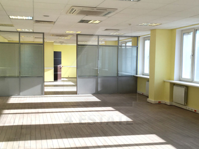 Аренда офисов в Бизнес-центре класса "В+", (Панорама) м. Автозаводская