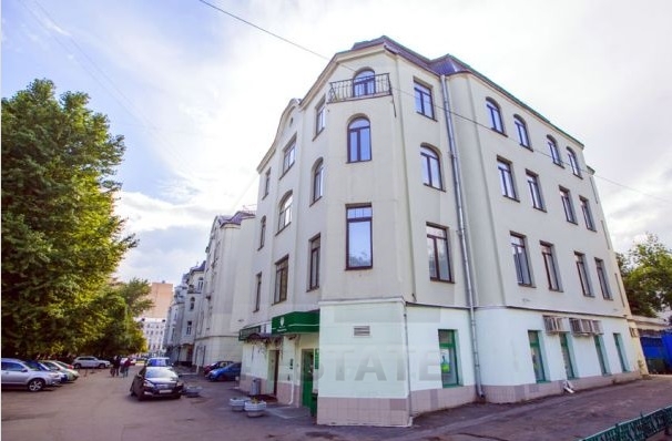 Продажа особняка класса В+, м. Белорусская.