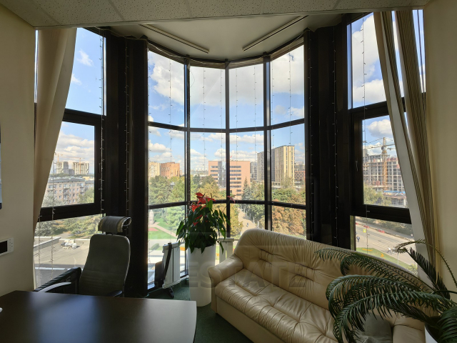 Аренда в бизнес центре класса В+, м.Преображенская площадь.