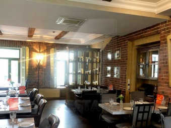 Помещение под ресторан-кафе, м.Краснопресненская.