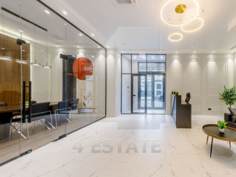 Аренда презентабельного офиса, м.Деловой центр