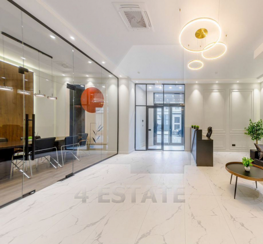 Аренда презентабельного офиса, м.Деловой центр