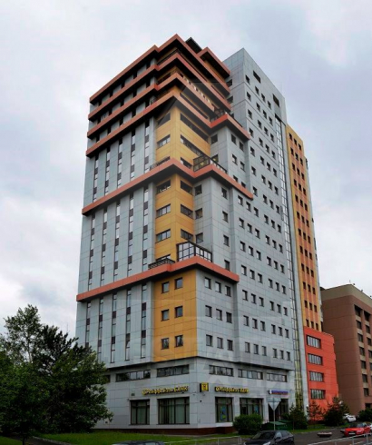 Аренда в бизнес центре «Центр Юнион», м.Рязанский проспект