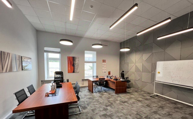 Аренда офисов в особняке класса В+, м.Кропоткинская.