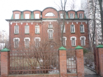 Особняк в аренду, м.Новокосино.