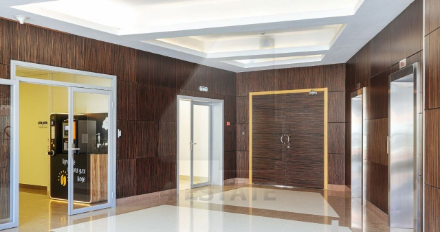 Аренда офисов в бизнес центре класса В+, м.Автозаводская.