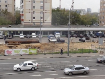 Аренда торгового отдельно стоящего здания, м.Таганская.