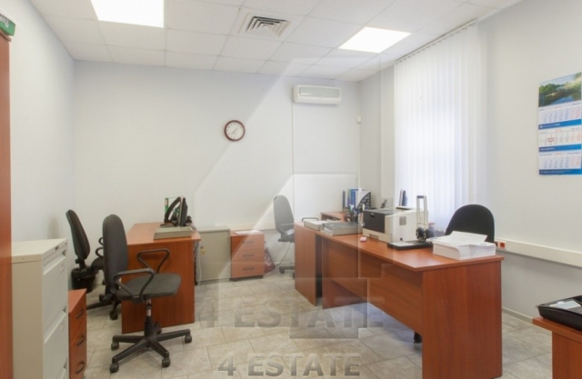 Продажа банковского особняка класса В+, м.Сухаревская.