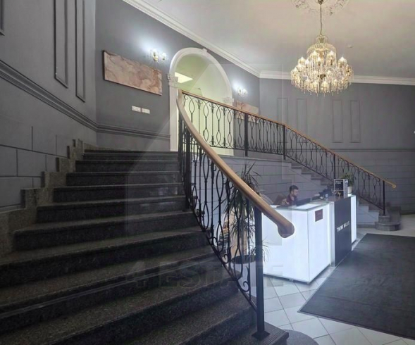 Бизнес центр "Мясницкая 46", м.Красные ворота