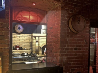 Аренда помещение под общепит, м.Краснопресненская.