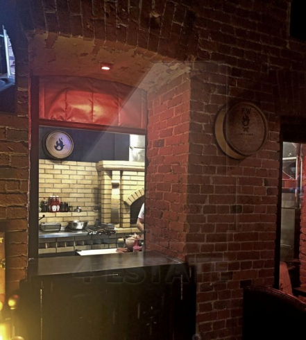 Аренда помещение под общепит, м.Краснопресненская.