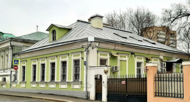 Аренда офиса в презентабельном особняке, м. Полянка.