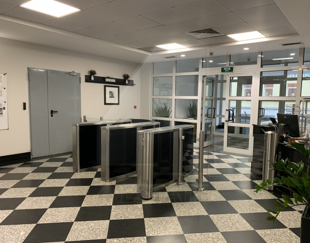 Бизнес-центр "Мосэнка 6", м. Таганская