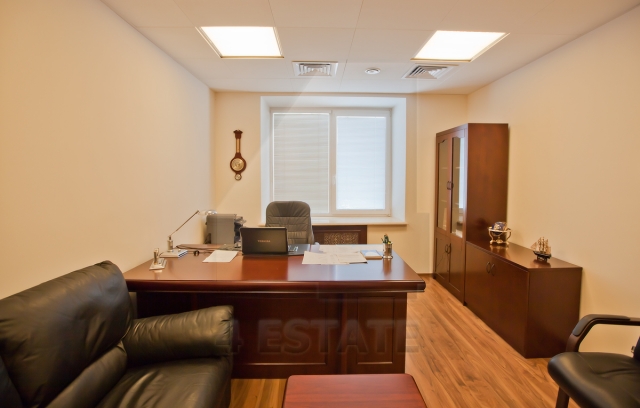 Продажа офиса с мебелью, м.Шабаловская.