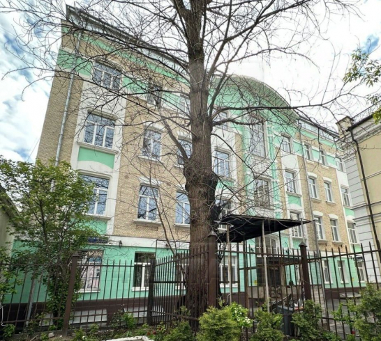 Аренда в представительском особняке класса А, м.Третьяковская.