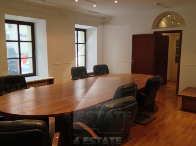 Продажа представительского особняка, м.Смоленская.