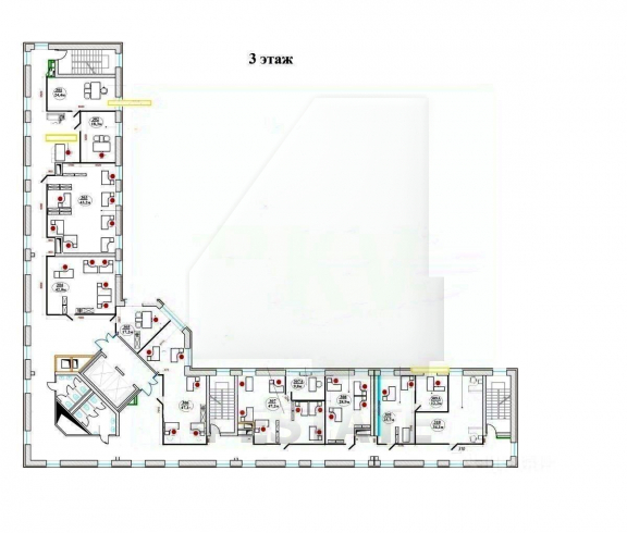 Аренда бизнес-центра "Русаковский", м.Сокольники