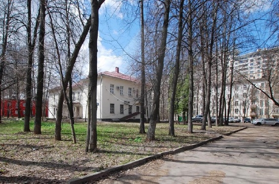 Продажа презентабельного здания, м.Академическая.