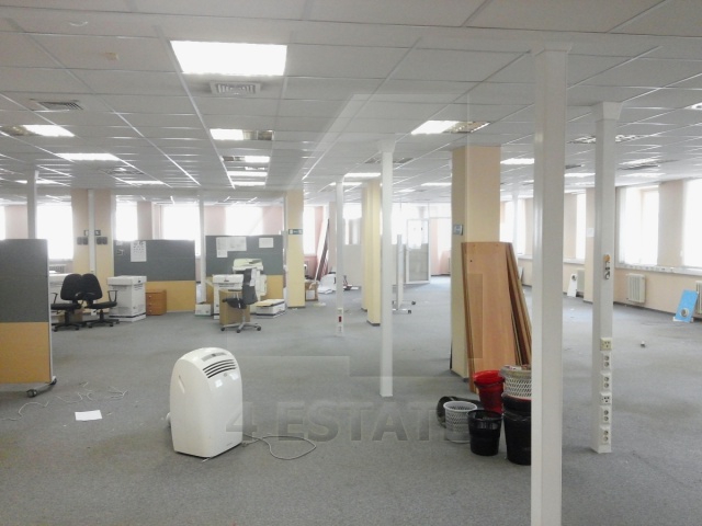 Продажа бизнес центра класса В+, м.Серпуховская.