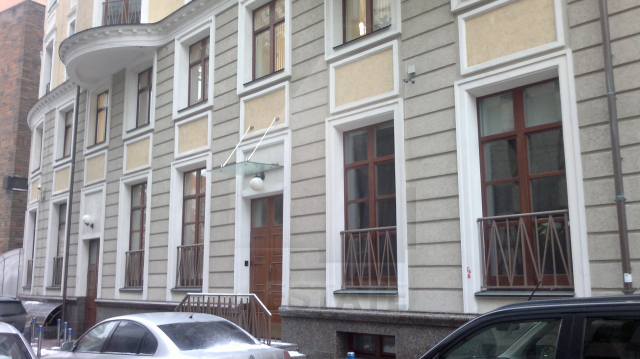 Офисное помещение в представительском доме класса А, м.Тверская.