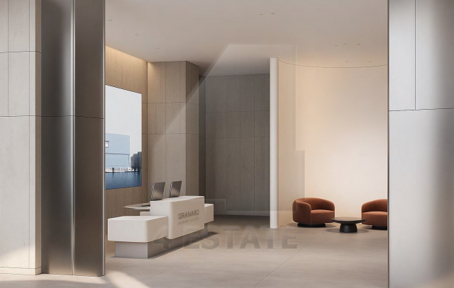 Бизнес-центр "GRANARD Белорусская", м.Белорусская