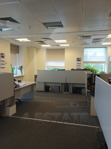 Бизнес-центр «Вавилов Тауэр», м.Ленинский проспект