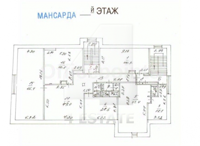 Аренда VIP особняка с дорогой мебелью, м.Смоленская.