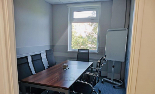 Бизнес центр класса А, м.Новокузнецкая