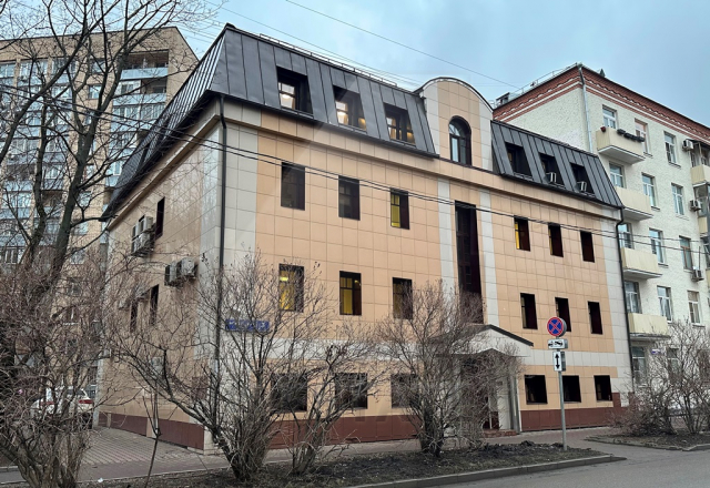 Аренда  особняка класса В+, м.Менделеевская.
