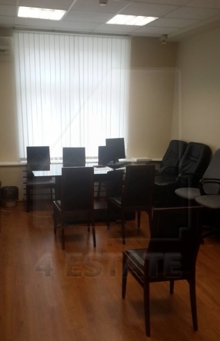 Продажа банковского офиса с отдельным входом, м.Баррикадная.