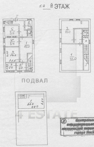 Продажа презентабельного особняка,м.Красносельская.