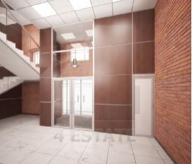Продажа офисов в комплексе класса В+  в стиле "LOFT", м. Красносельская.