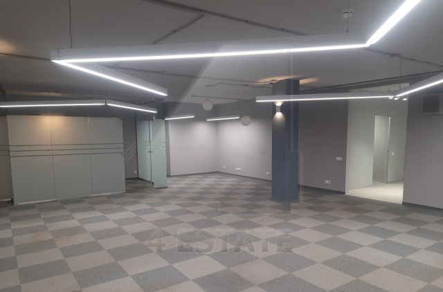 Аренда дизайнерского офиса класса А, м.Трубная.