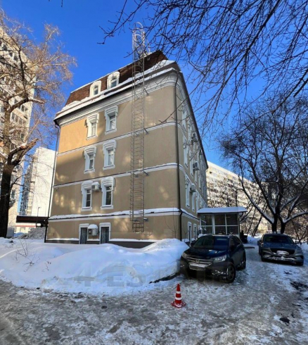 Аренда особняка, м.Сухаревская