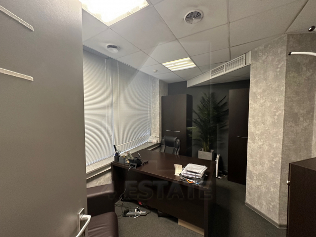 Аренда офиса в бизнес-центре класса А «Олимпик плаза 2»(Olympic Plaza II), м.Проспект Мира.