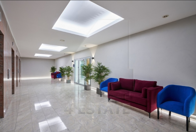 Бизнес центр класса "А" "Новосущевский", м. Марьина роща.