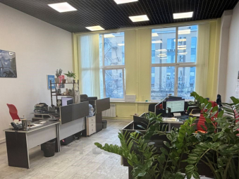 Бизнес Центр "Лихоборский", м.Окружная