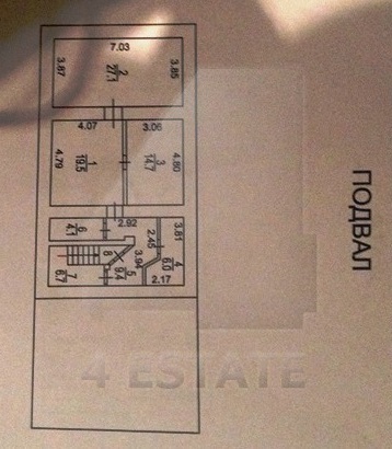 Офисный особняк на продажу, м.Новокузнецкая.