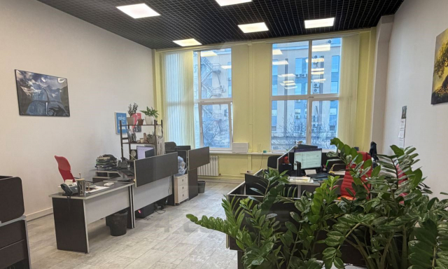 Бизнес Центр "Лихоборский", м.Окружная