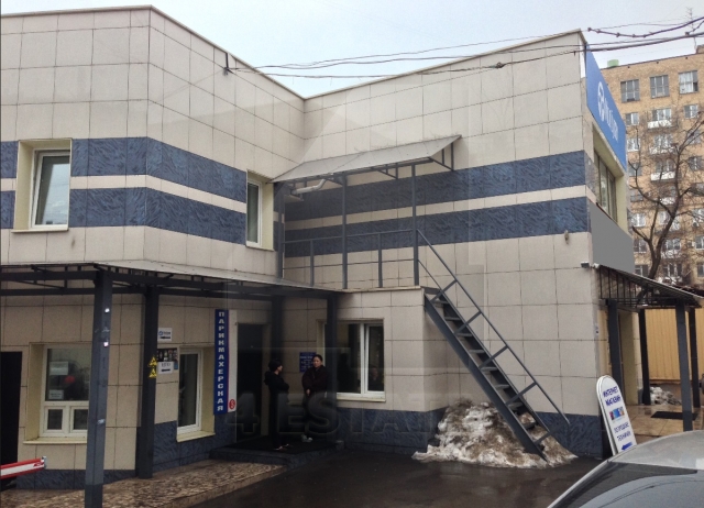 Аренда офиса с отдельным входом, м.Киевская.