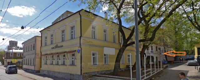 Офисный особняк на продажу, м.Новокузнецкая.