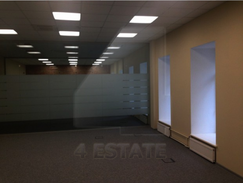 Аренда в бизнес центре класса А, м.Маяковская.