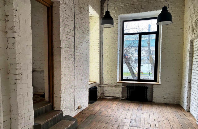 Аренда особняка в стиле ЛОФТ, м.Белорусская