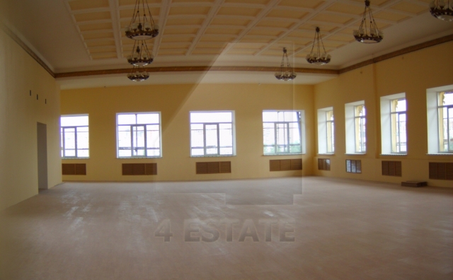 Продажа бизнес центра класса В+, м.Павелецкая