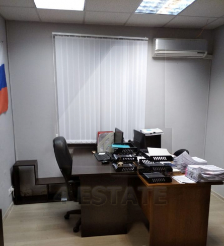 Аренда офиса в бизнес центре класса В+, м.Цветной б-р.